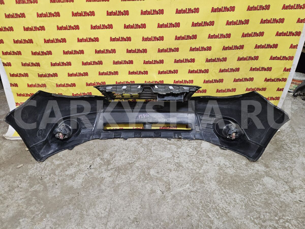 Бампер передний Subaru Forester оригинальный номер 57704SC000