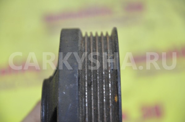 Шкив коленвала Chevrolet Lacetti 