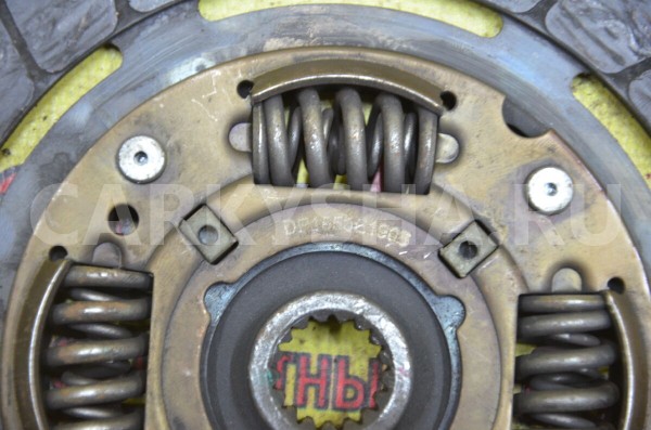 К-кт сцепления Ford Focus 