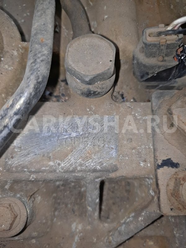 АКПП Mitsubishi Dion 