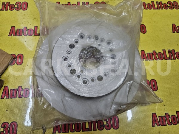 Диск тормозной задний Toyota Aristo 