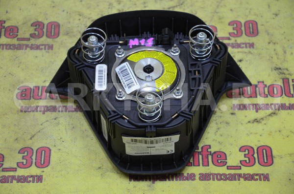 Подушка безопасности в рулевое колесо Kia Cee'd 