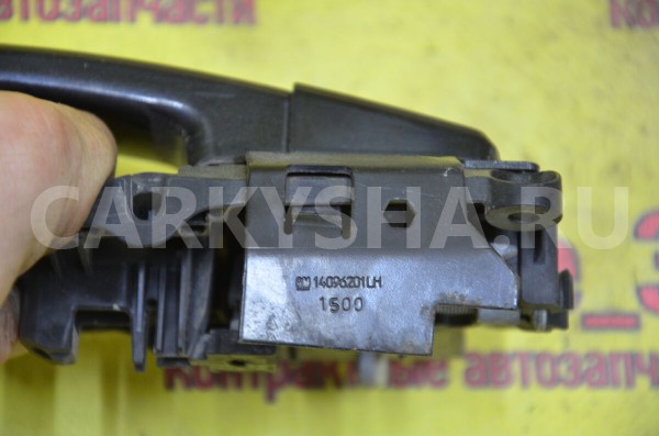 Ручка двери задней наружная левая Opel Astra 