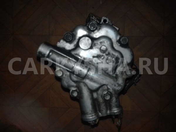 Компрессор кондиционера Opel Astra 