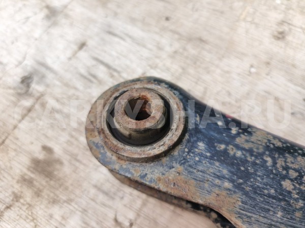 Рычаг подвески Mitsubishi Outlander 3 2015-2021 4113A185, задний Mitsubishi Outlander 