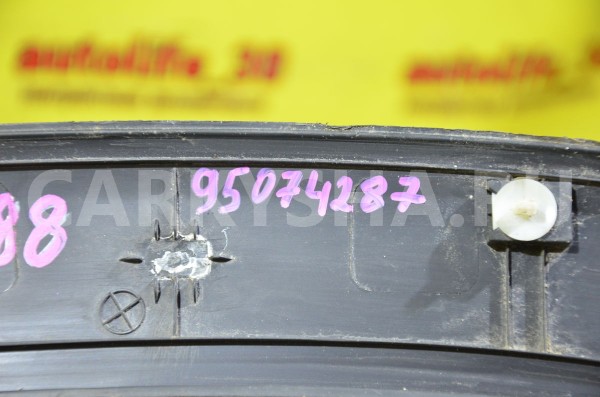 Расширитель крыла Chevrolet Orlando 