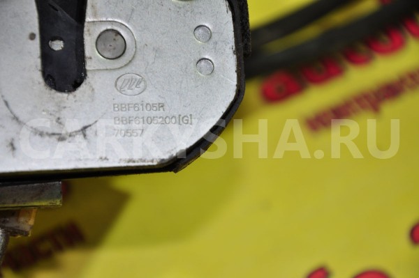 Замок двери передней правой Lifan Solano 