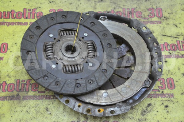 К-кт сцепления Toyota Corolla 
