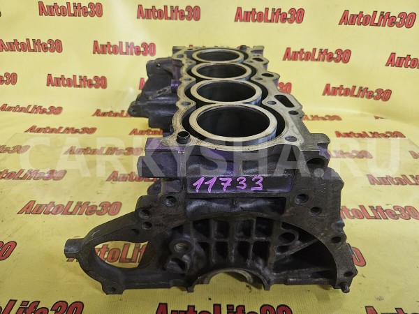 Блок двигателя Toyota Corolla 