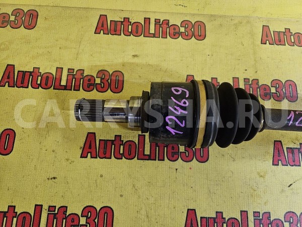 Полуось (привод в сборе) Mazda 6 