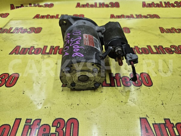 Стартер Hyundai Solaris 