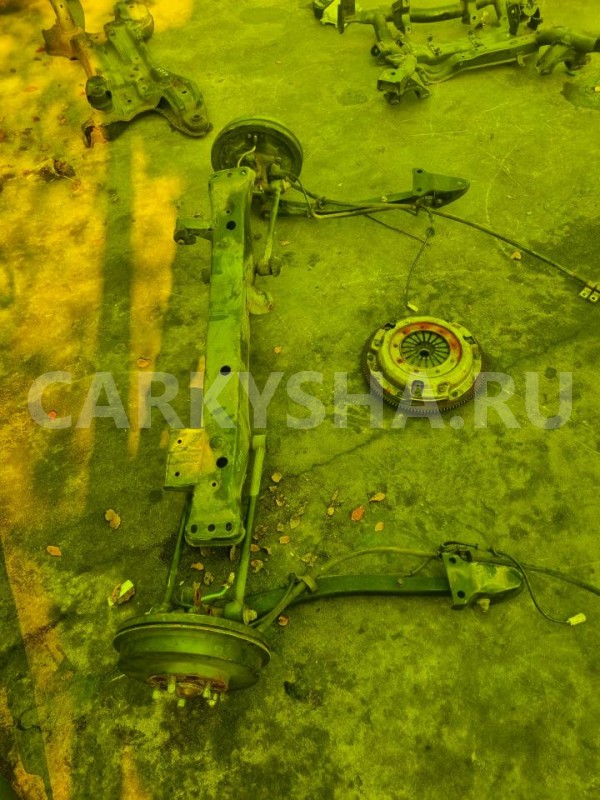 Балка Subaru Impreza 