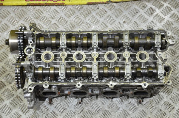 Головка блока (в сборе) Porsche Cayenne 