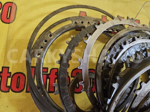 Фрикцион АКПП (к-кт) Toyota Corolla 