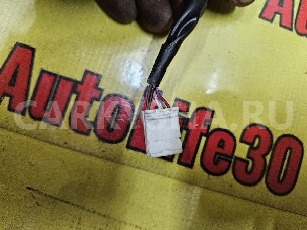 Зеркало правое электрическое Nissan Almera 