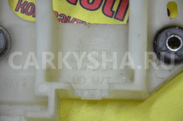 Кулиса КПП Kia Cee'd 