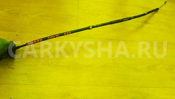 Тросик газа Toyota Harrier 