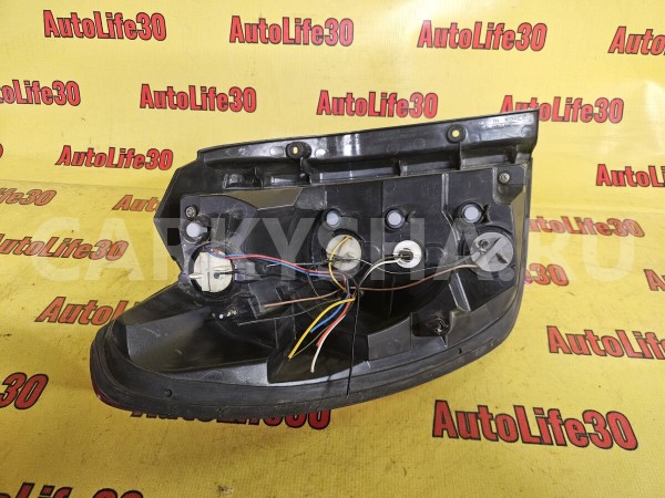 Фонарь задний правый Chevrolet Captiva 