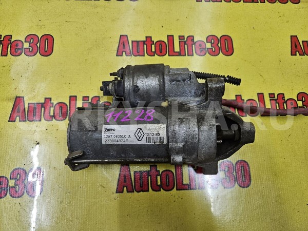 Стартер Nissan Almera 