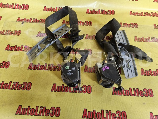 Ремень безопасности с пиропатроном Kia Cee'd 