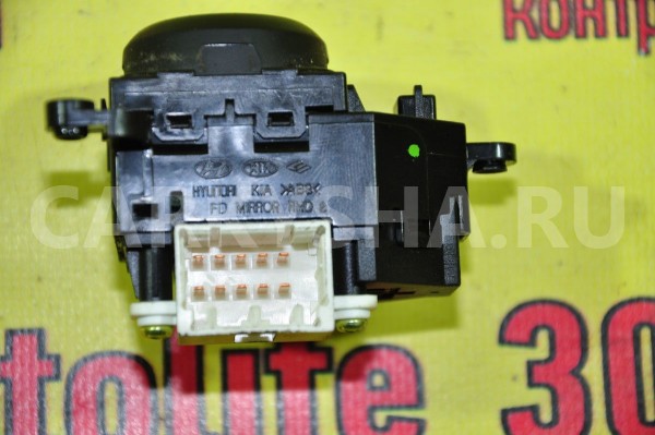 Кнопка регулировки зеркал Hyundai i30 
