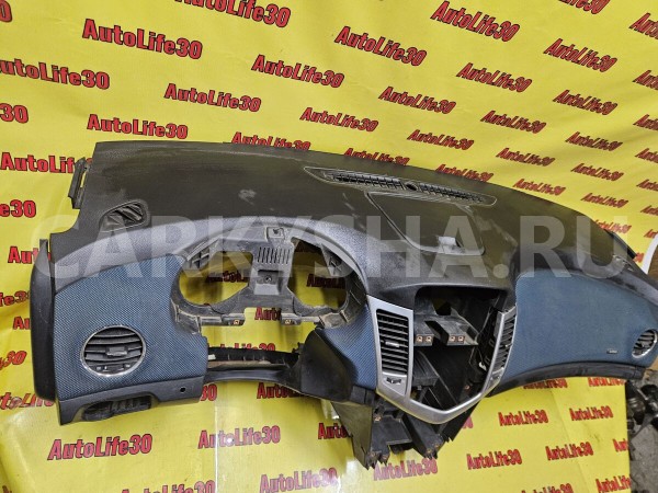 Торпедо Chevrolet Cruze 