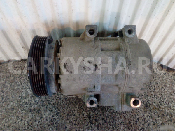 Компрессор кондиционера Ах ix35/Tucson Туксан Hyundai ix35 оригинальный номер 977012S500