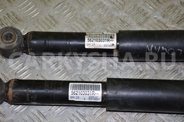 Амортизатор задний Renault Logan 