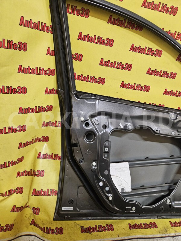 Дверь передняя левая Mazda 6 