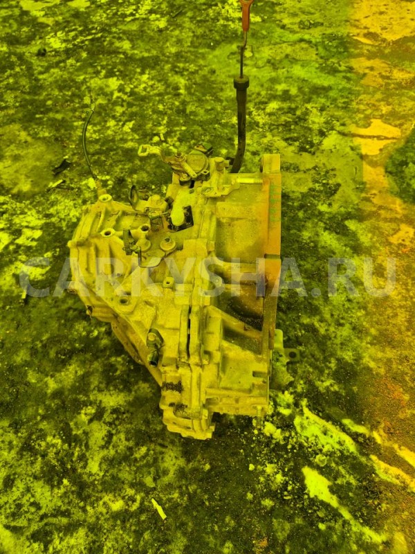 Акпп Hyundai Solaris 