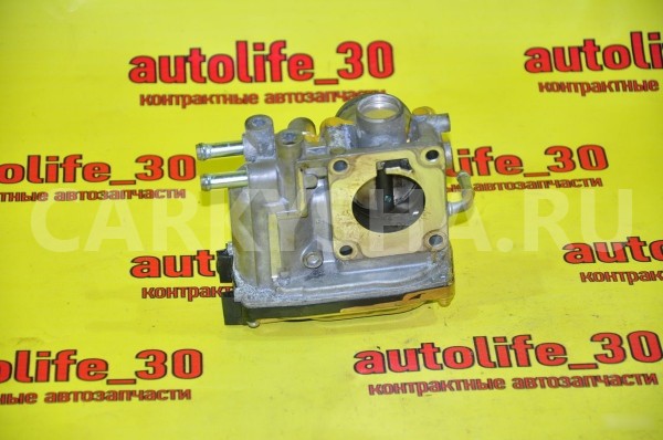 Заслонка дроссельная электрическая Suzuki Hustler 