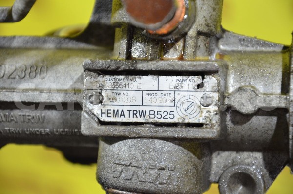 Рейка рулевая Fiat Doblo 