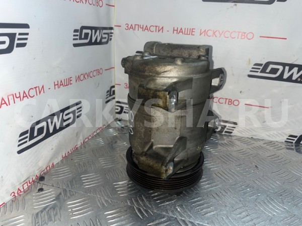 Компрессор кондиционера Nissan Presage 