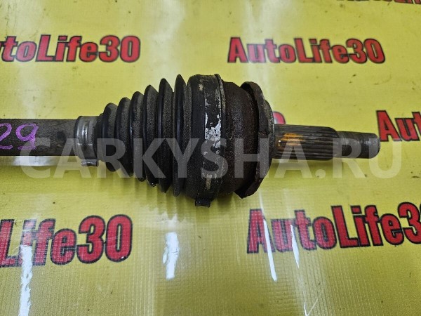 Полуось (привод в сборе) Toyota Auris 