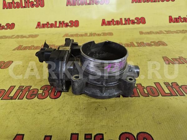 Заслонка дроссельная электрическая Chevrolet Captiva 