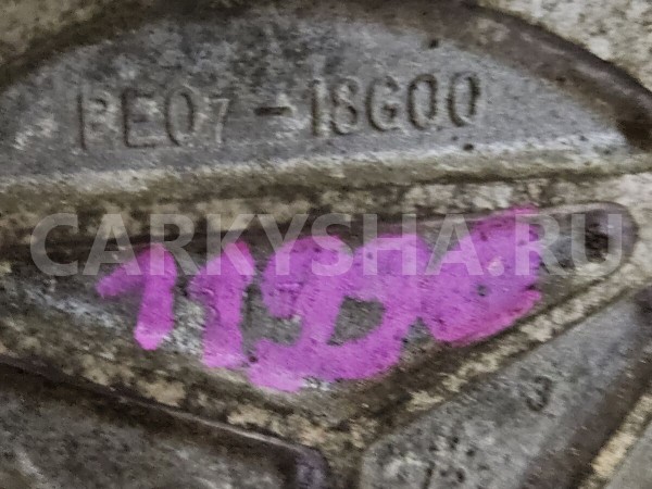 Насос вакуумный Mazda 6 