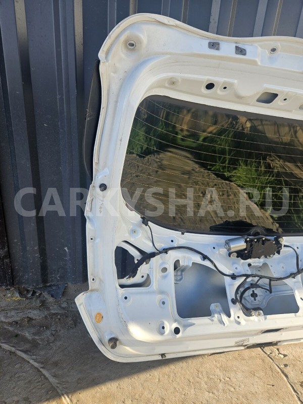 Крышка багажника Kia Cee'd 