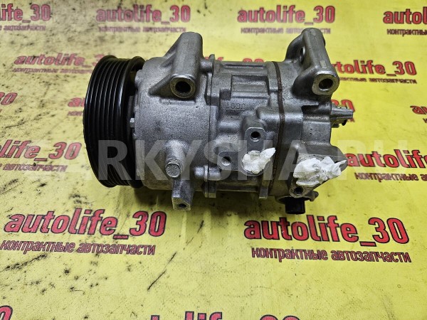 Компрессор кондиционера Toyota Vellfire 
