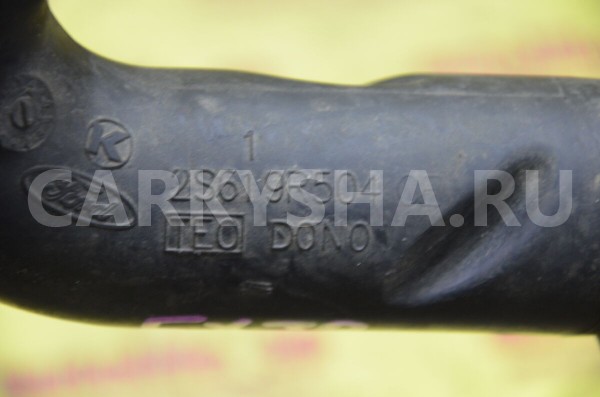 Патрубок воздушного фильтра Ford Focus 