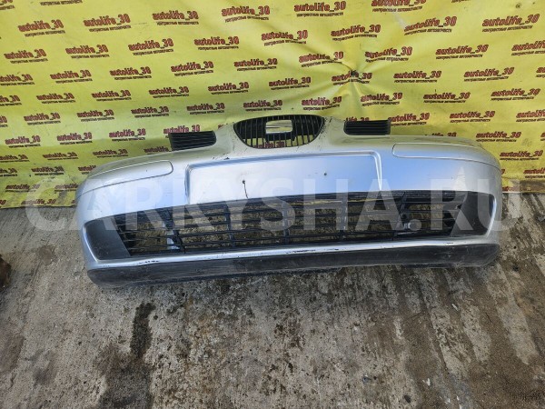 Бампер передний SEAT Ibiza 
