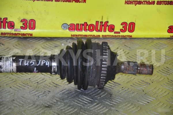 Полуось (привод в сборе) Peugeot 206 