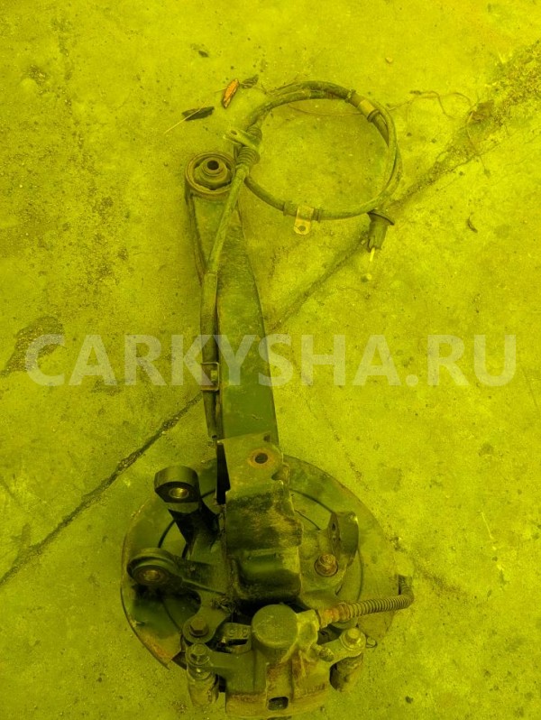 Ступица Mitsubishi Diamante 