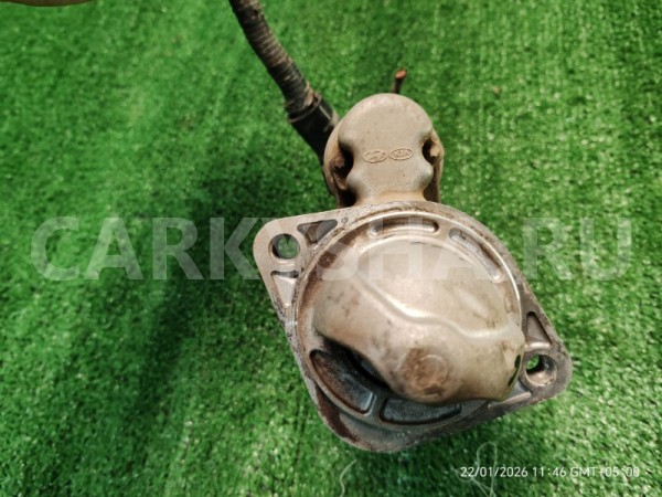 Стартер Hyundai Solaris 2011 361002B600 ХЭТЧБЕК G4FC Hyundai Solaris 