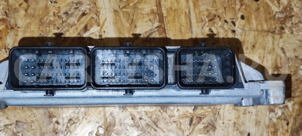 ЭБУ Renault Logan 2 237109054R Renault 18 оригинальный номер a2c12455600