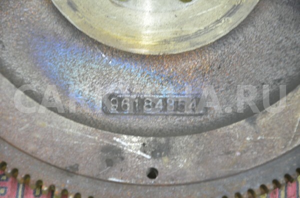 Маховик Opel Astra 