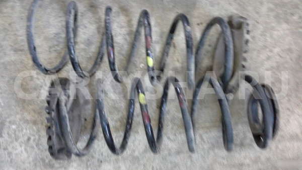 Пружины задние хундай гетц Hyundai Getz Hyundai Getz оригинальный номер 553301C011