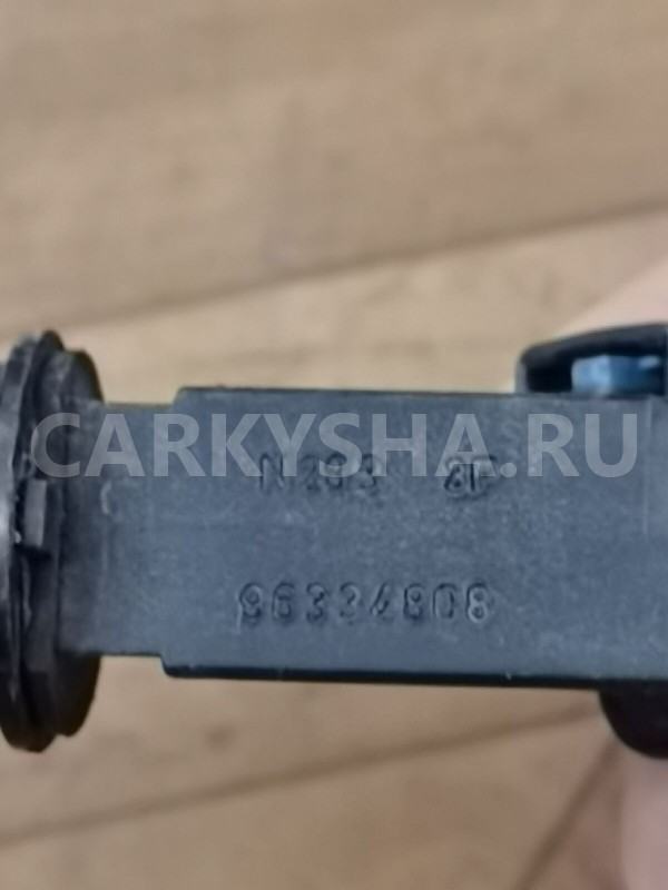 Форсунка инжекторная электрическая Chevrolet Lacetti 