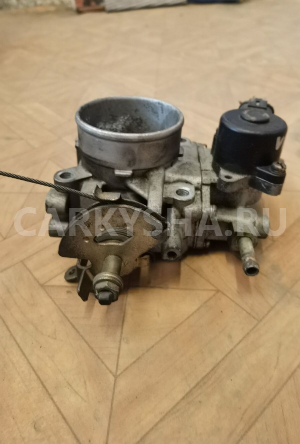 Заслонка дроссельная механическая Nissan Cefiro 