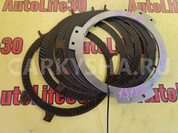 Фрикцион АКПП (к-кт) Renault Megane 