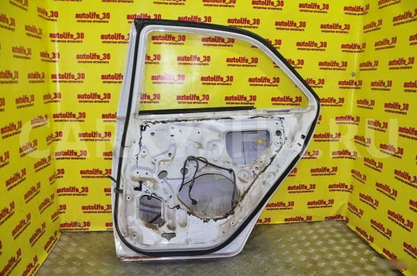 Дверь задняя правая Geely MK 